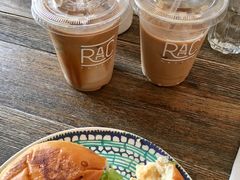 冰拿铁-RAC BAR(安福路店)