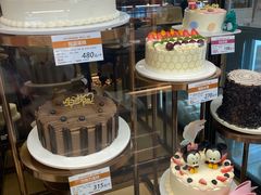 -新侨三宝乐面包店(崇文门店)