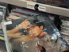 -浣熊唱片店(上海影城店)
