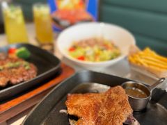 -牛扒先生·厚切雪花牛扒西餐厅(北京路禺山路店)