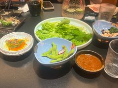 -無二炙坊·和牛烧肉(大钟寺1733店)