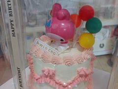 -勒甜LO CHO·定制低糖代糖纯动物奶油生日蛋糕(新开路店)
