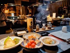 -佛山希尔顿酒店·融誉亚洲美食荟