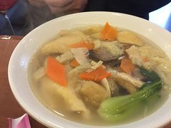 素面-玖鲜小笼(中山广场店)