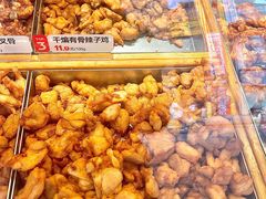 -老韩煸鸡·中国炸鸡(水塔美食街店)