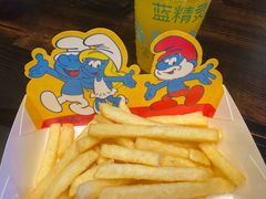 -蓝精灵乐园·世茂精灵之城主题乐园