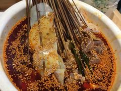 -嘉州叶婆婆钵钵鸡(建设路店)