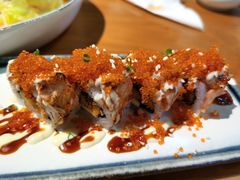 -渔寿司·日本料理(艾尚天地店)