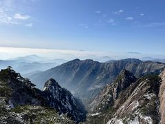 -黄山风景区