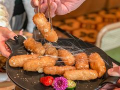 -甜阿姨·天台花园私房菜(万松园店)
