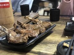 -劲烧-烧烤工坊(保利水城店)