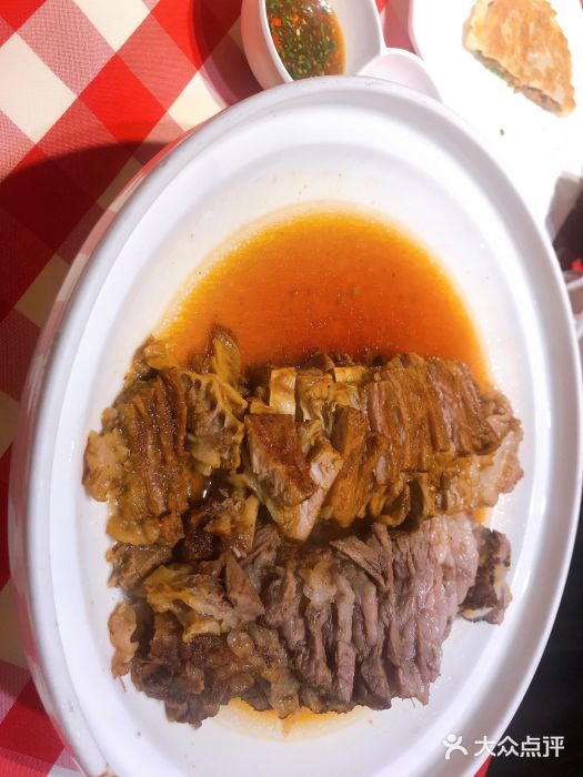 西贝莜面村(香蜜湖店)图片