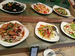 -富力希尔顿酒店·地阔自助餐厅