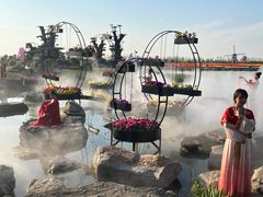 -荷兰花海