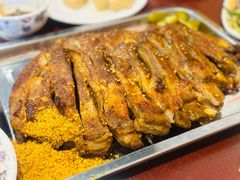 -玫瑰红烤羊排(北新桥三条店)