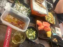 -半酌烧烤小酒馆(南京东路店)