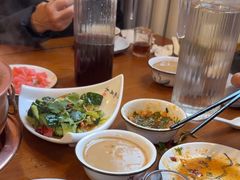 -前门杨记·铜锅涮肉(王府井·故宫店)