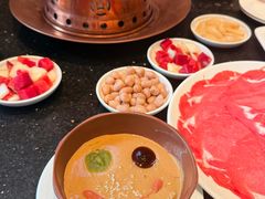 -南门涮肉(天坛南门店)