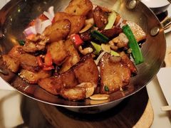 -绿茶餐厅(领展购物广场·中关村店)