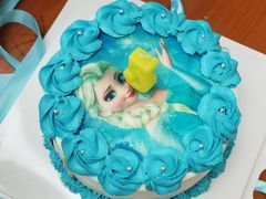 -丽莎蓓甜CAKE生日蛋糕·动物奶油(石家庄店)
