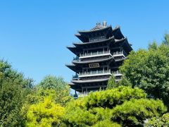 -济南大明湖景区