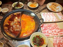 -蜀国大将老火锅(江北店)