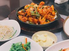 炒鸡爪-光化门韩国料理(新地假日广场店)