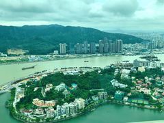 -澳门旅游塔360°旋转餐厅(南湾湖广场店)