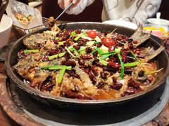 -老板恋上鱼(荣盛广场店)