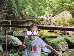 -丹东天桥沟景区