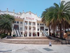 -海口骑楼小吃街