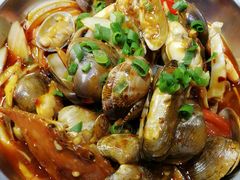 -锋味海鲜菜馆
