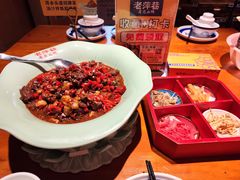 -老萍巷•莲花血鸭(楚萍店)