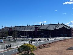 -横滨红砖仓库1号馆