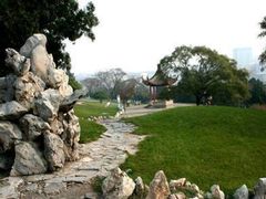 景点-甘井子公园