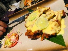 泰爱里青柠沙律脆皮鸡-Thai Alley泰爱里(二沙岛店)
