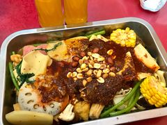 麻辣烫-金张掖麻辣烫(凤城一路店)