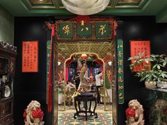 大堂-誉八仙粤菜(万象天地店)