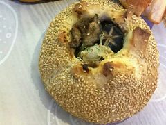 牛肉寿喜火锅包-LELECHA乐乐茶(上海五角场万达广场店)