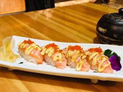 -割烹旭日本料理(龙湖狮山天街店)