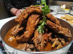 -蝎王府羊蝎子(北大地店)