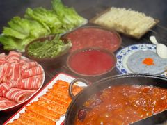 -冯校长老火锅(中联广场店)