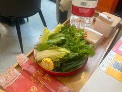 -庭院·冰煮羊·北京涮肉(西单店)