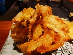 -天ぷら定食まきの(難波千日前店)