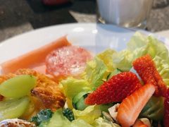 -隐秀山居酒店·秀厨融合西餐厅