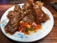 -老宅原住民沙茶面精品小吃(龙头路店)