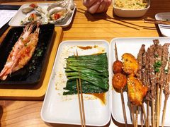 -木屋烧烤(龙湖天街店)