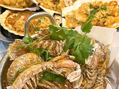 -老虎滩大连海鲜烧烤(建邺云锦路总店)