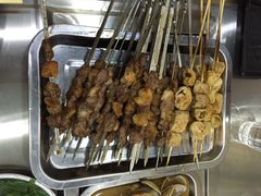 超大撸串-老虎滩大连海鲜烧烤(建邺云锦路总店)