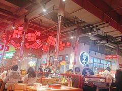 -么肆烤肉·中式自助·烤肉大排档(街道口季佳PAI店)